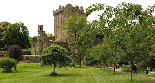 Cork Tours - Blarney Castle