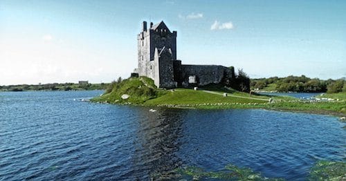 Cliffs of Moher Private Tour - Kinvarra & Dunguaire Castle