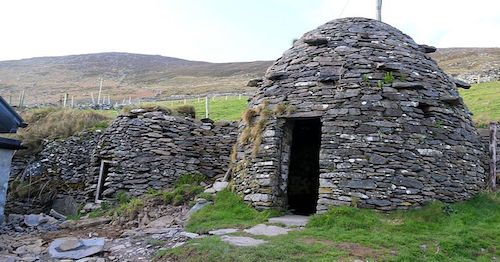 Fahan Beehive Huts