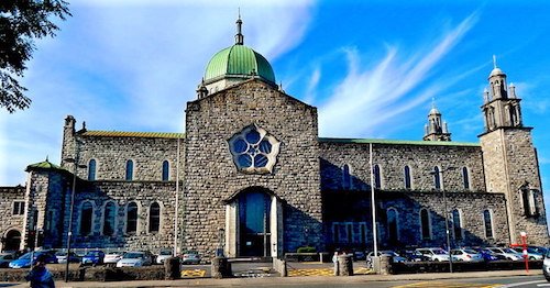 The Galway Cathedral