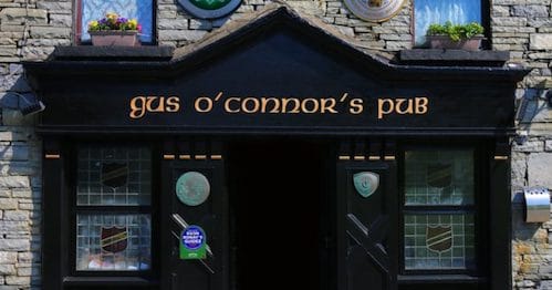 Cliffs of Moher Private Tour - Gus O'Connors 