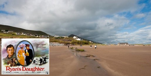 Kerry Tours - Inch Beach