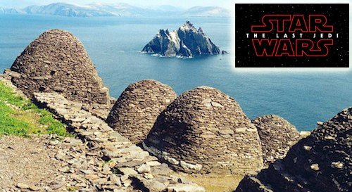 Kerry Tours - Skelling Michael Island