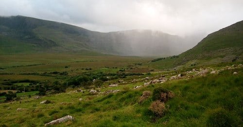 The Conor Pass