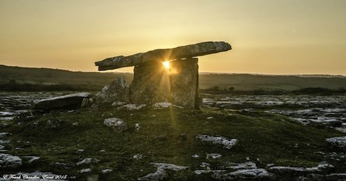 Cliffs of Moher Private Tour - The Poulnabrone Dolmen
