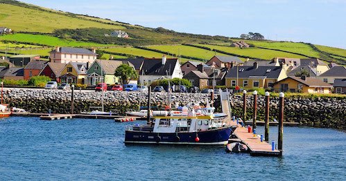 Dingle Peninsula - Marina