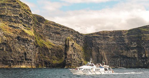 Cliffs of Moher Private Tour